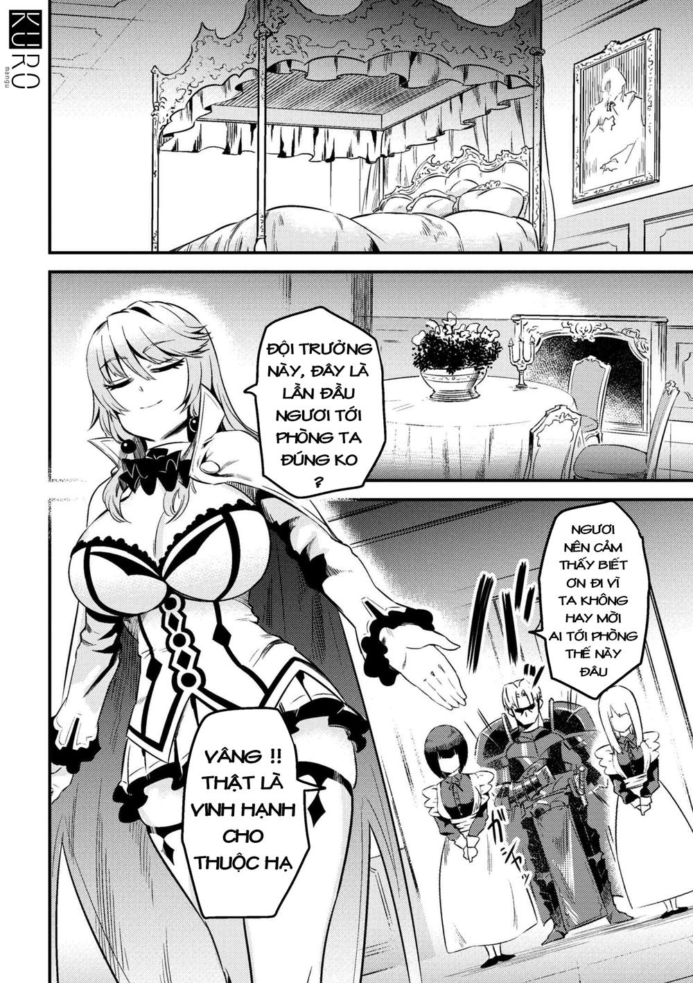 Healer Báo Thù Chap 5 - Next Chap 6