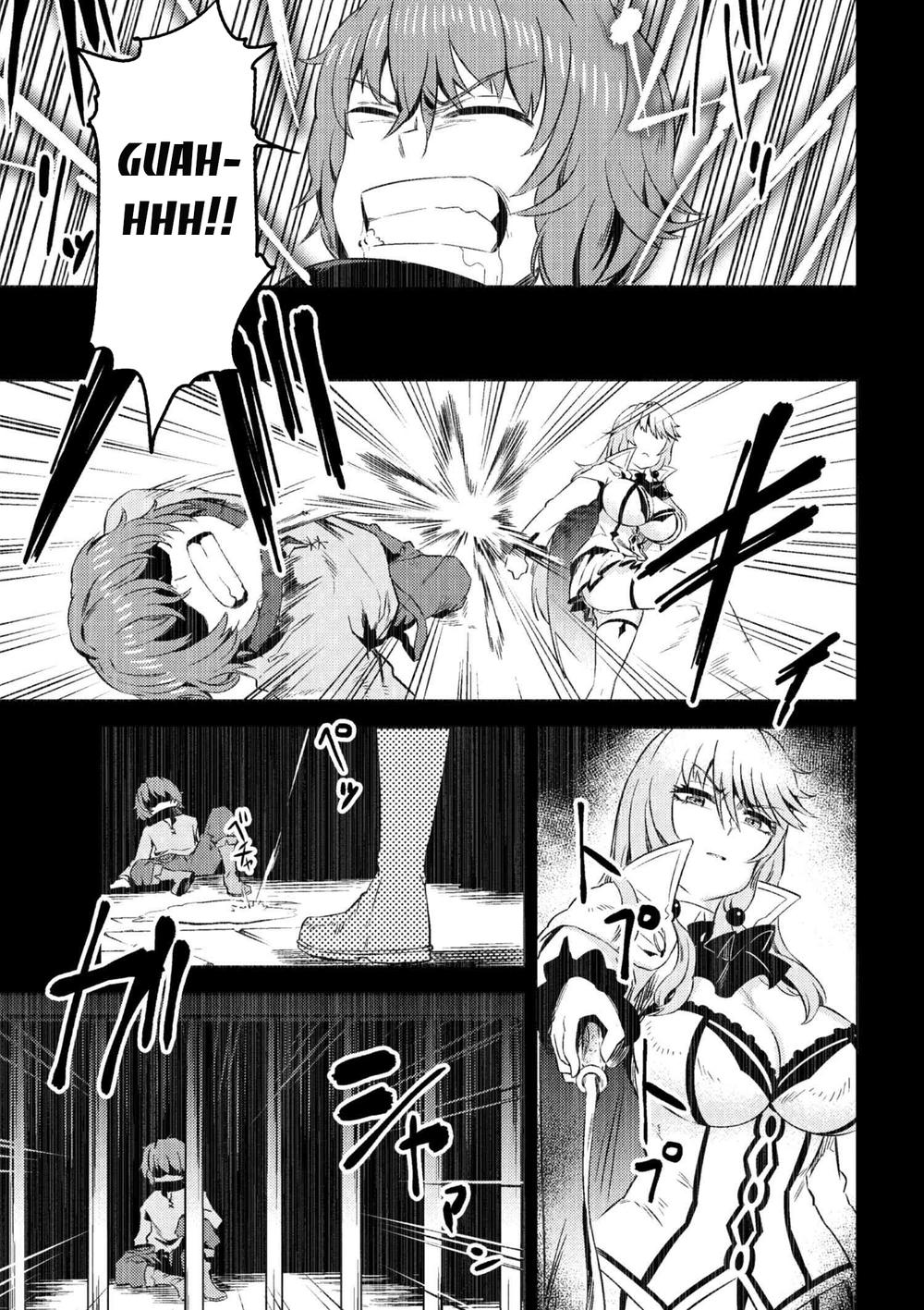 Healer Báo Thù Chap 5 - Next Chap 6