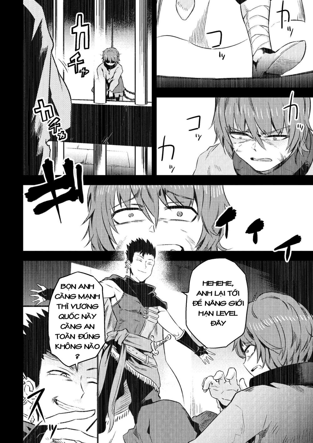 Healer Báo Thù Chap 5 - Next Chap 6