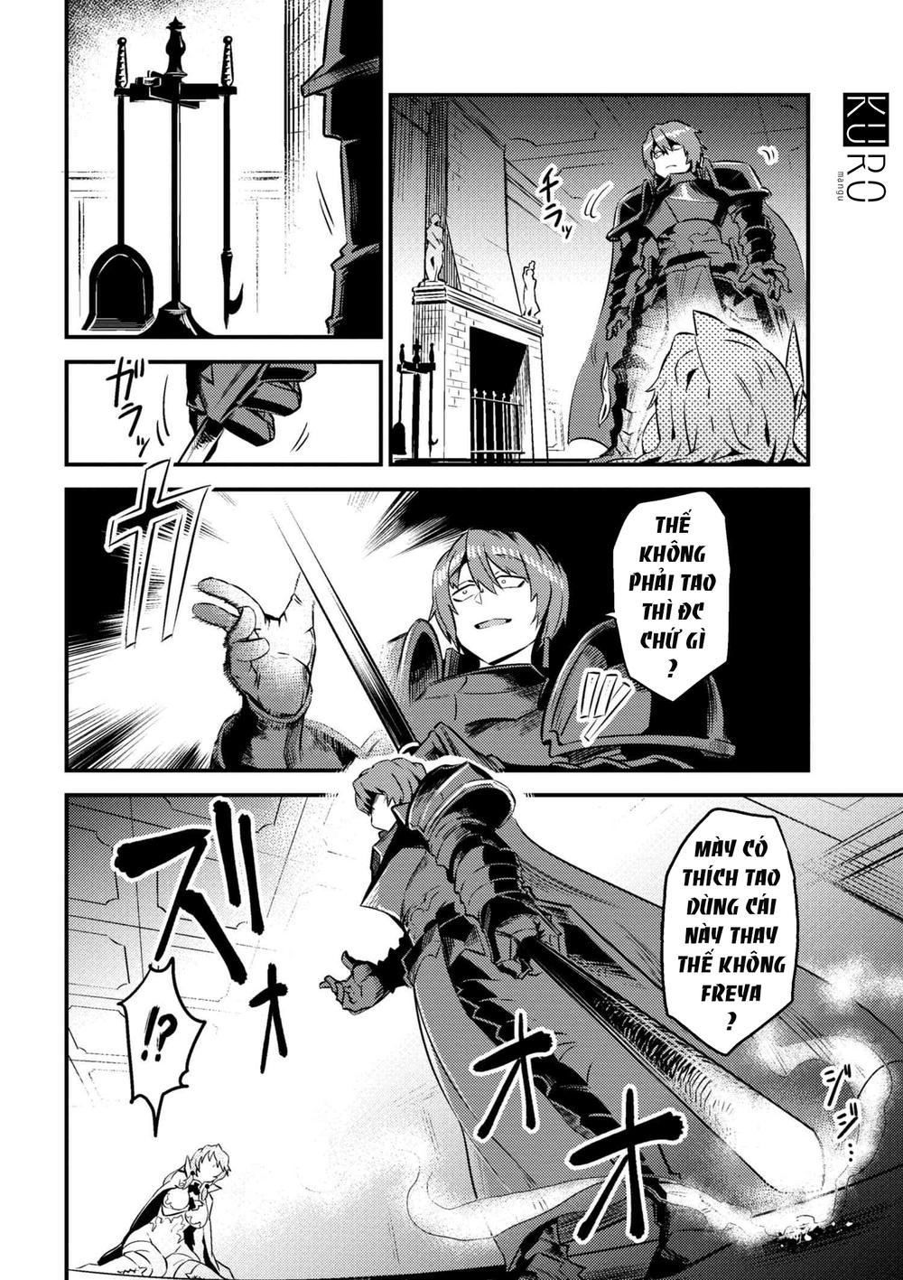 Healer Báo Thù Chap 6 - Next Chap 7