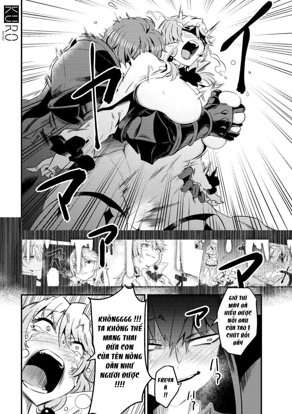 Healer Báo Thù Chap 6 - Next Chap 7