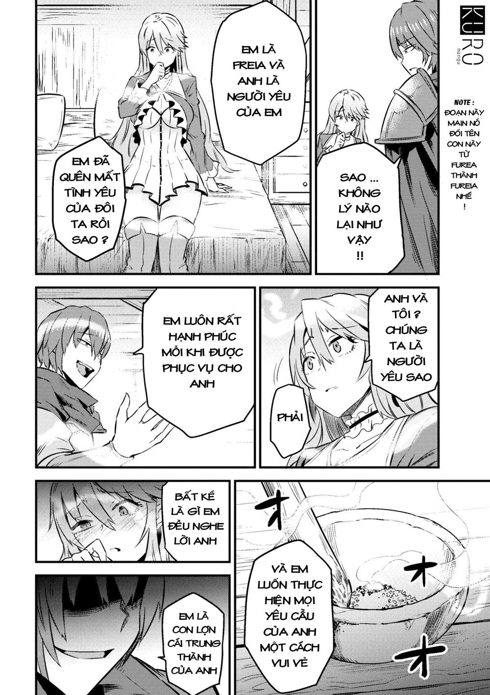 Healer Báo Thù Chap 6 - Next Chap 7
