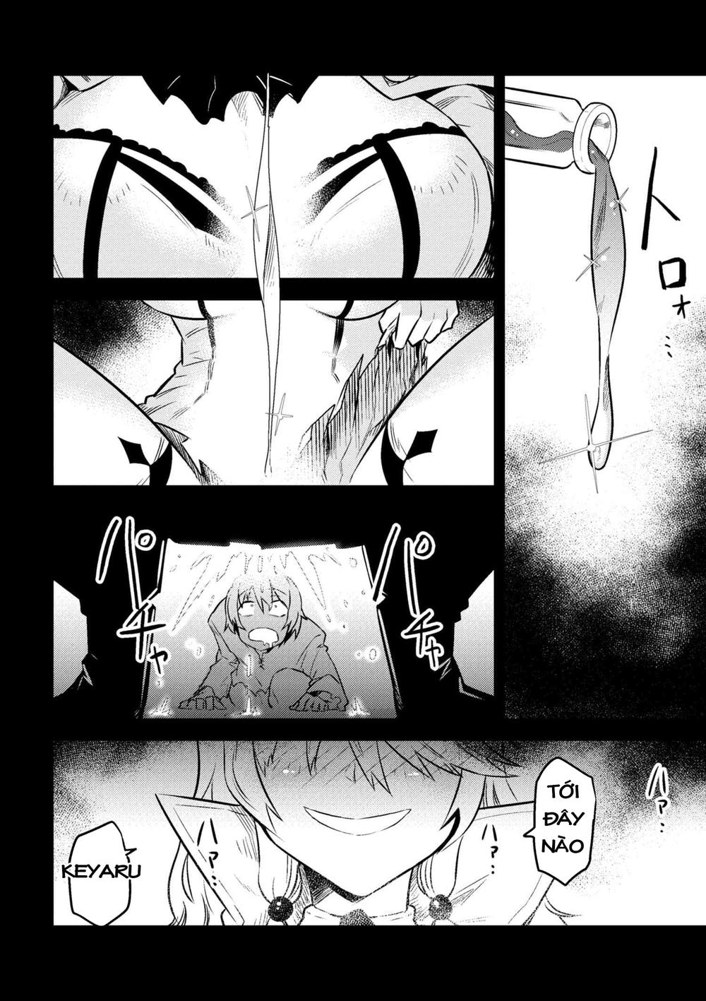 Healer Báo Thù Chap 7 - Next Chap 8
