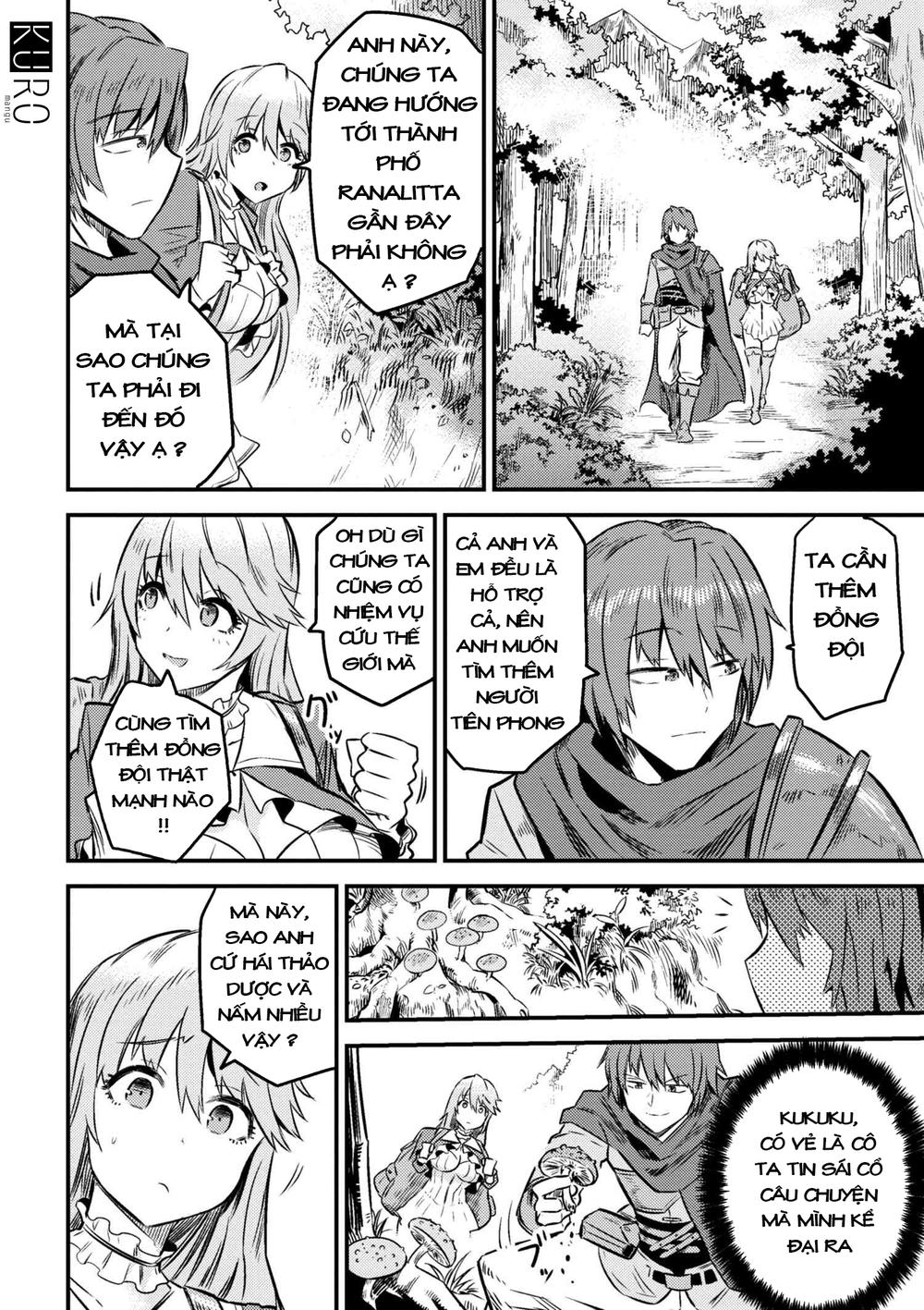 Healer Báo Thù Chap 7 - Next Chap 8