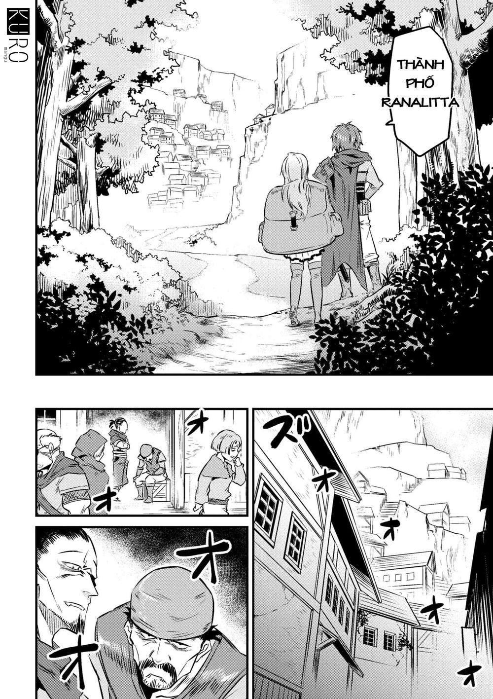 Healer Báo Thù Chap 7 - Next Chap 8