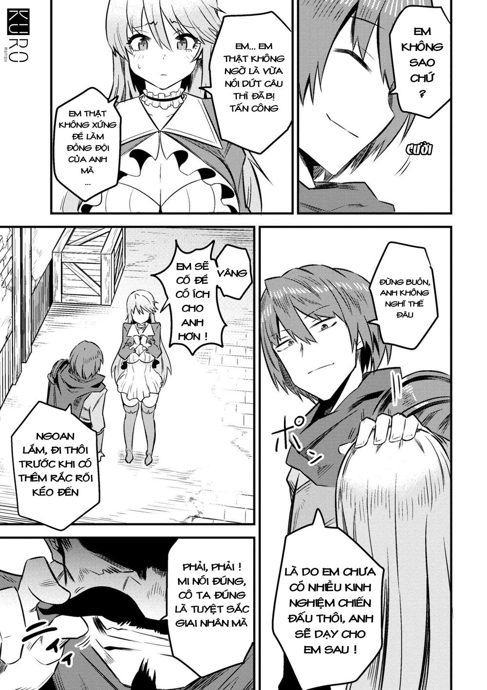 Healer Báo Thù Chap 7 - Next Chap 8