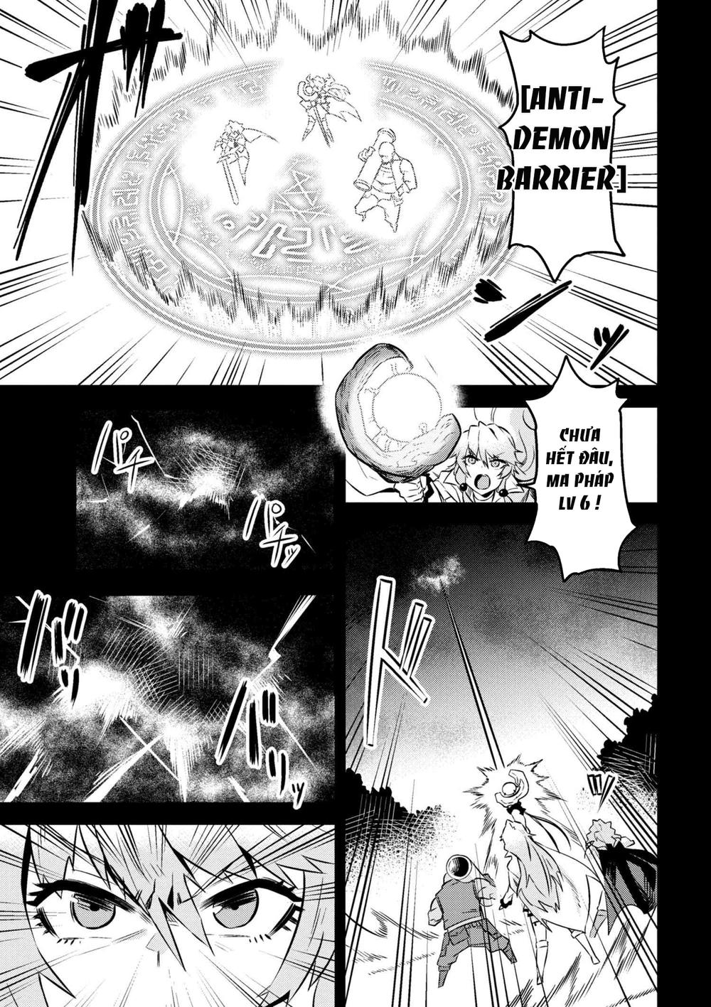 Healer Báo Thù Chap 7 - Next Chap 8