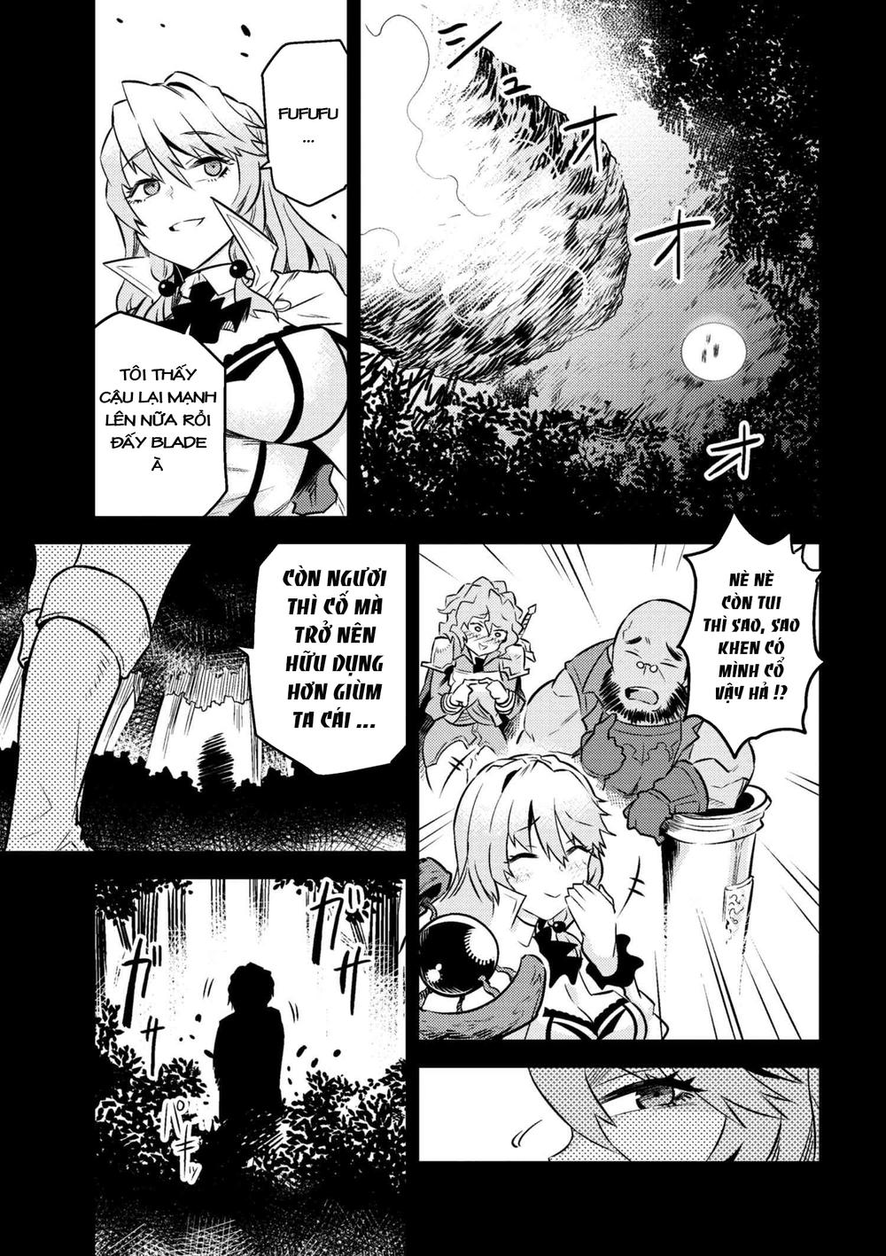 Healer Báo Thù Chap 7 - Next Chap 8
