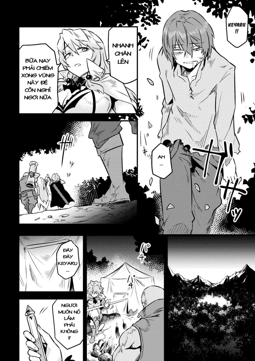 Healer Báo Thù Chap 7 - Next Chap 8