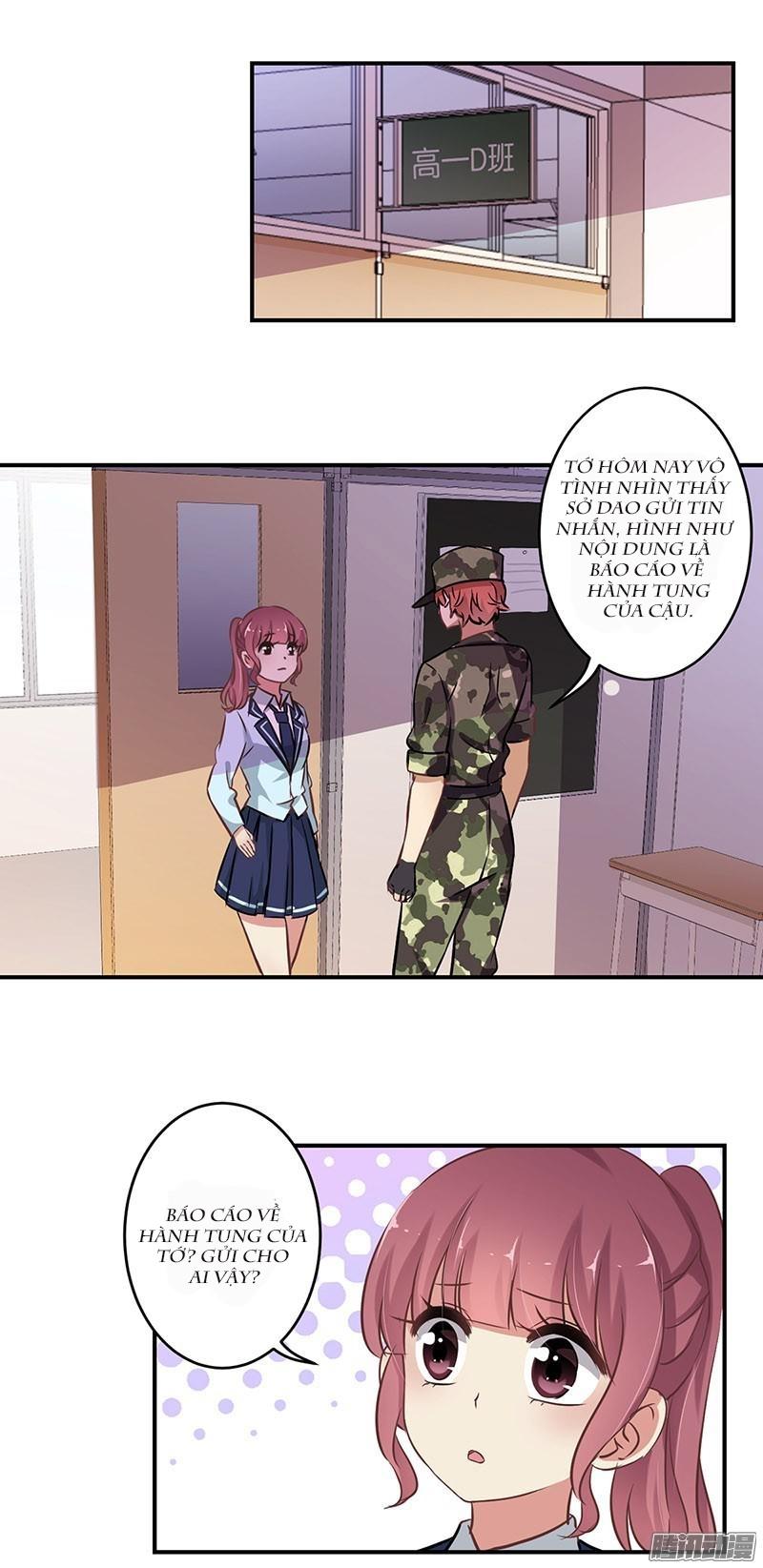Trọng Sinh Chi Hao Môn Cường Thế Quy Lai Chap 57.2 - Next Chap 58