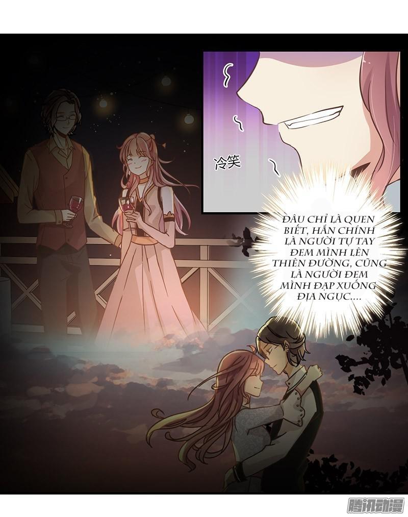 Trọng Sinh Chi Hao Môn Cường Thế Quy Lai Chap 57.2 - Next Chap 58