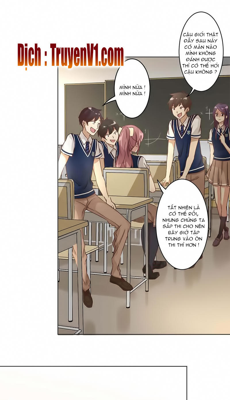 Trọng Sinh Chi Hao Môn Cường Thế Quy Lai Chap 8 - Next Chap 9