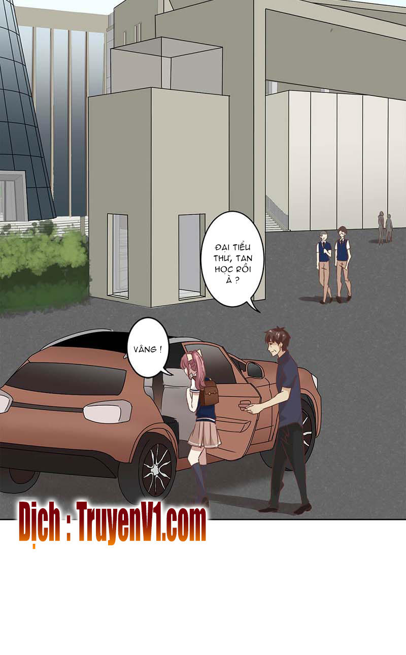 Trọng Sinh Chi Hao Môn Cường Thế Quy Lai Chap 8 - Next Chap 9