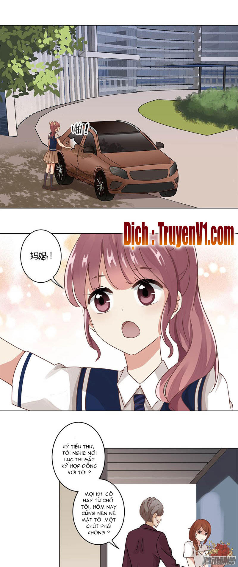 Trọng Sinh Chi Hao Môn Cường Thế Quy Lai Chap 8 - Next Chap 9