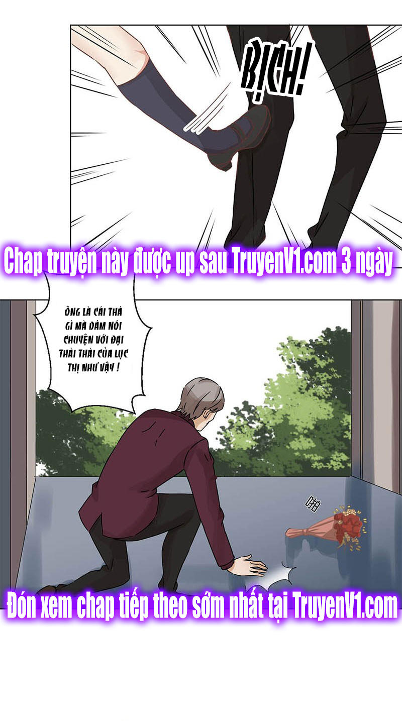 Trọng Sinh Chi Hao Môn Cường Thế Quy Lai Chap 8 - Next Chap 9