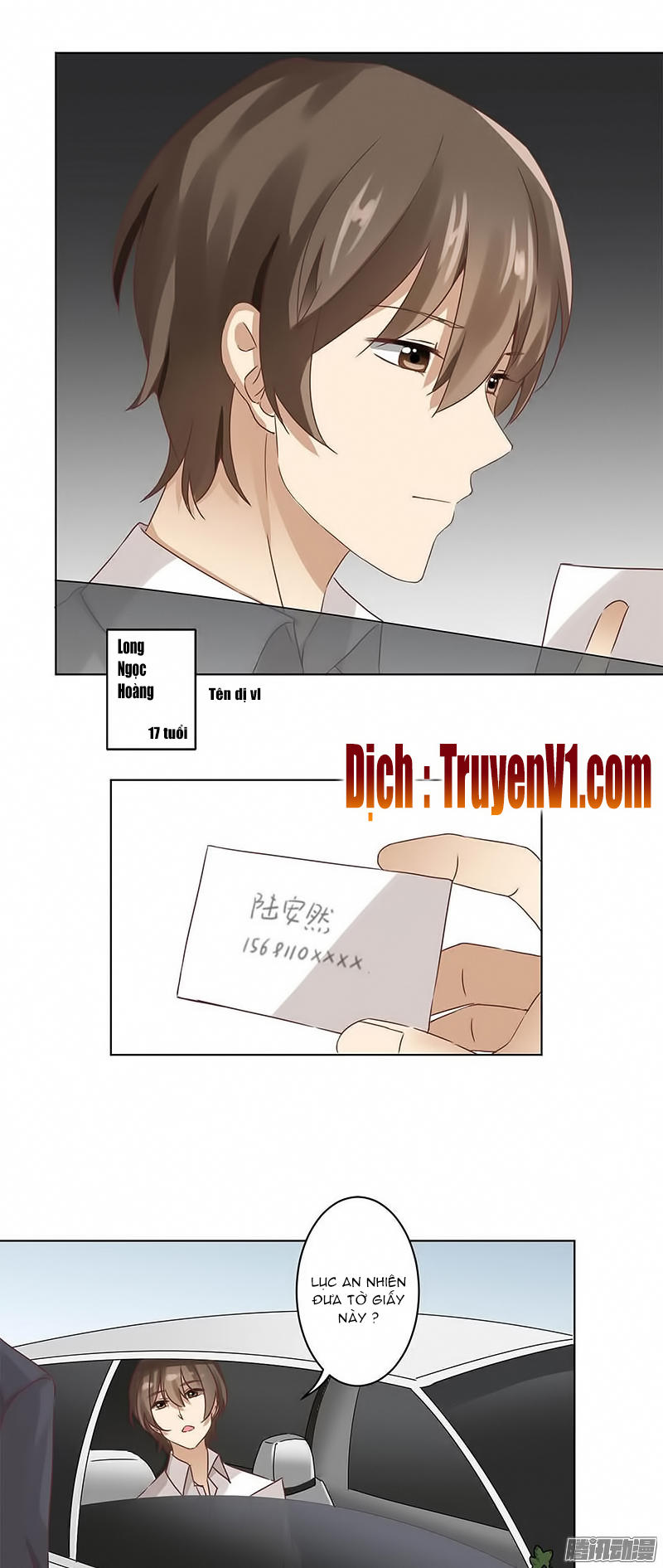 Trọng Sinh Chi Hao Môn Cường Thế Quy Lai Chap 8 - Next Chap 9
