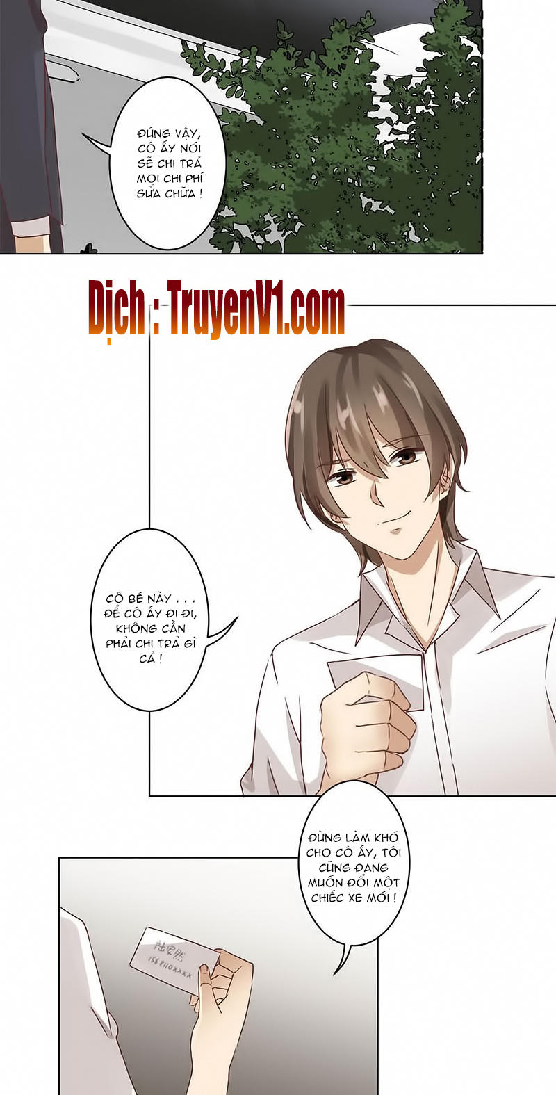 Trọng Sinh Chi Hao Môn Cường Thế Quy Lai Chap 8 - Next Chap 9