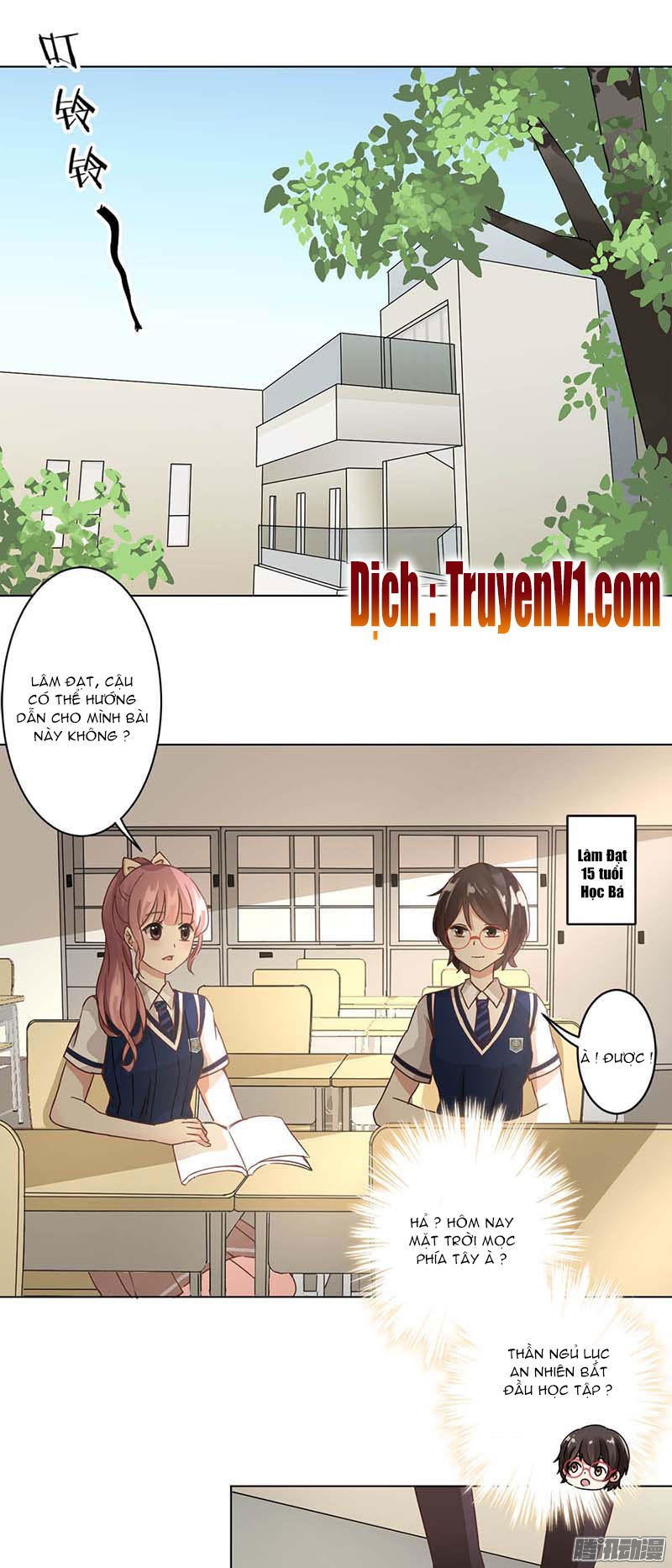 Trọng Sinh Chi Hao Môn Cường Thế Quy Lai Chap 8 - Next Chap 9