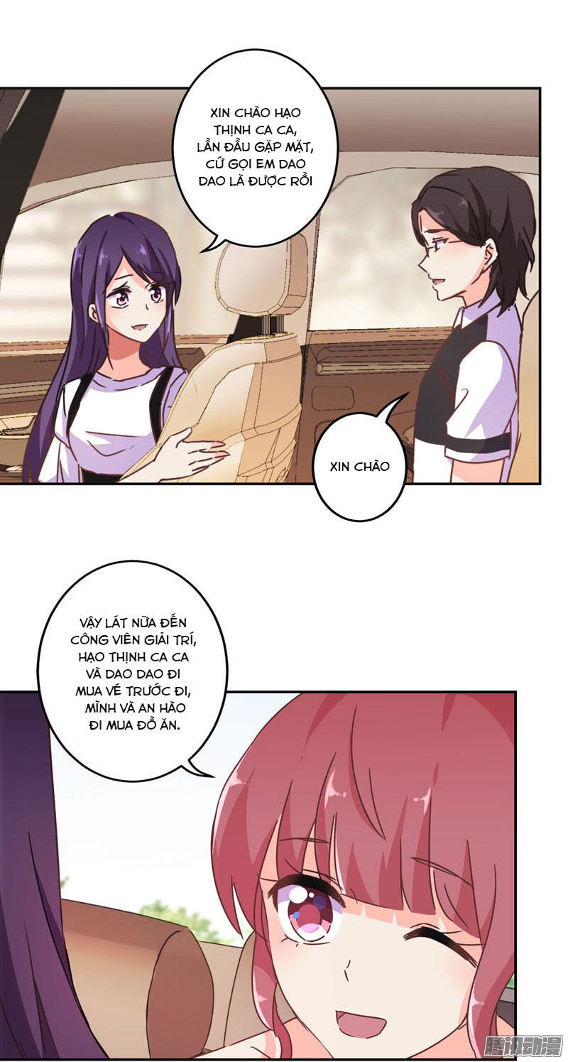 Trọng Sinh Chi Hao Môn Cường Thế Quy Lai Chap 112 - Next Chap 113