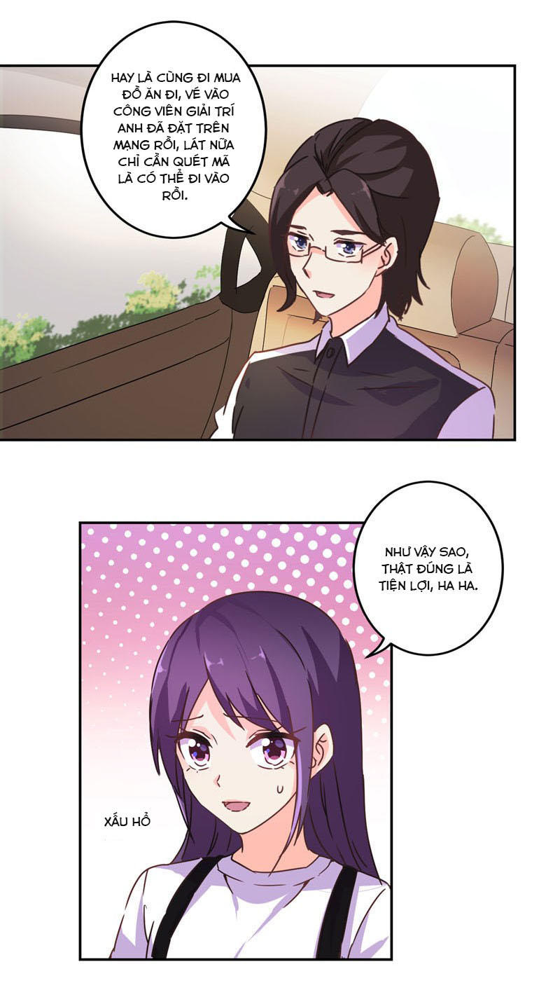 Trọng Sinh Chi Hao Môn Cường Thế Quy Lai Chap 112 - Next Chap 113