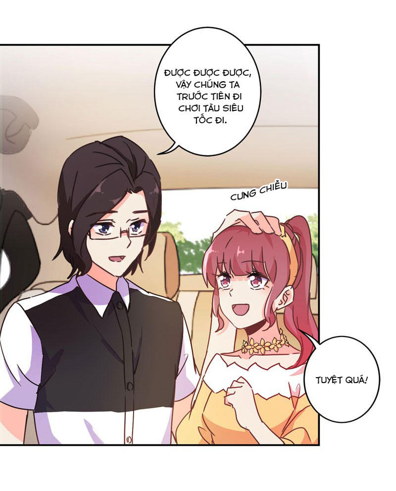 Trọng Sinh Chi Hao Môn Cường Thế Quy Lai Chap 112 - Next Chap 113
