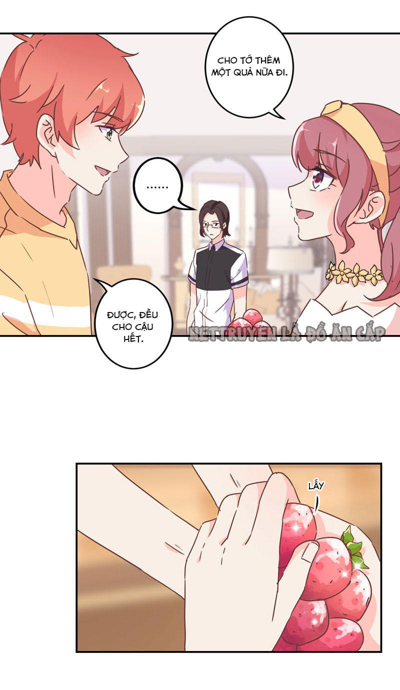 Trọng Sinh Chi Hao Môn Cường Thế Quy Lai Chap 112 - Next Chap 113