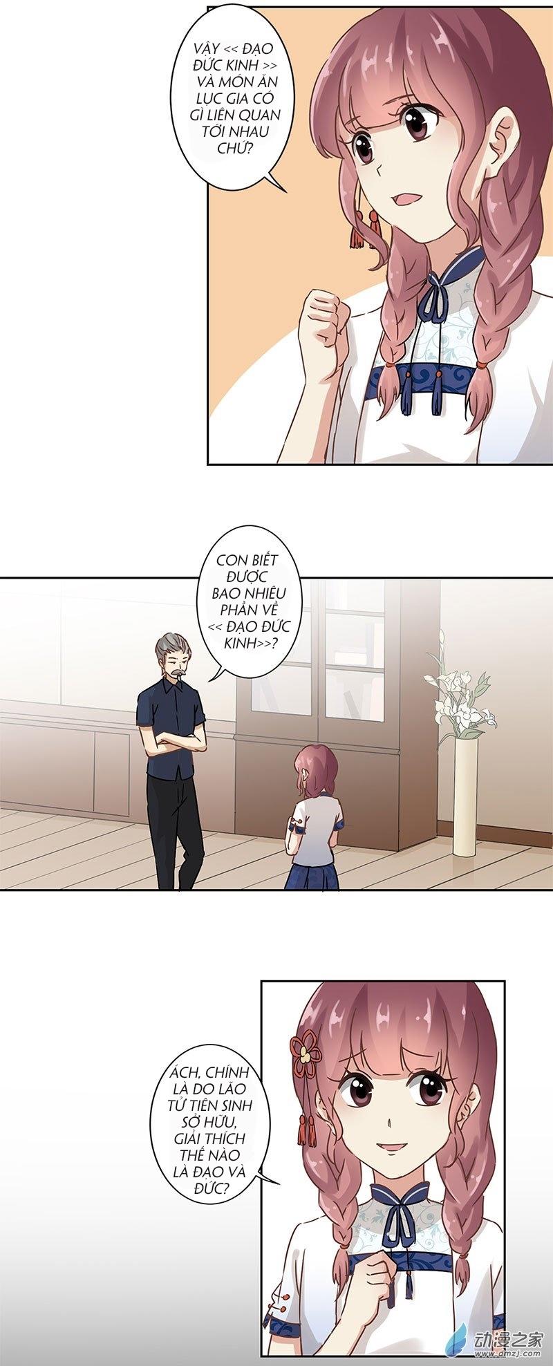 Trọng Sinh Chi Hao Môn Cường Thế Quy Lai Chap 25 - Next Chap 26