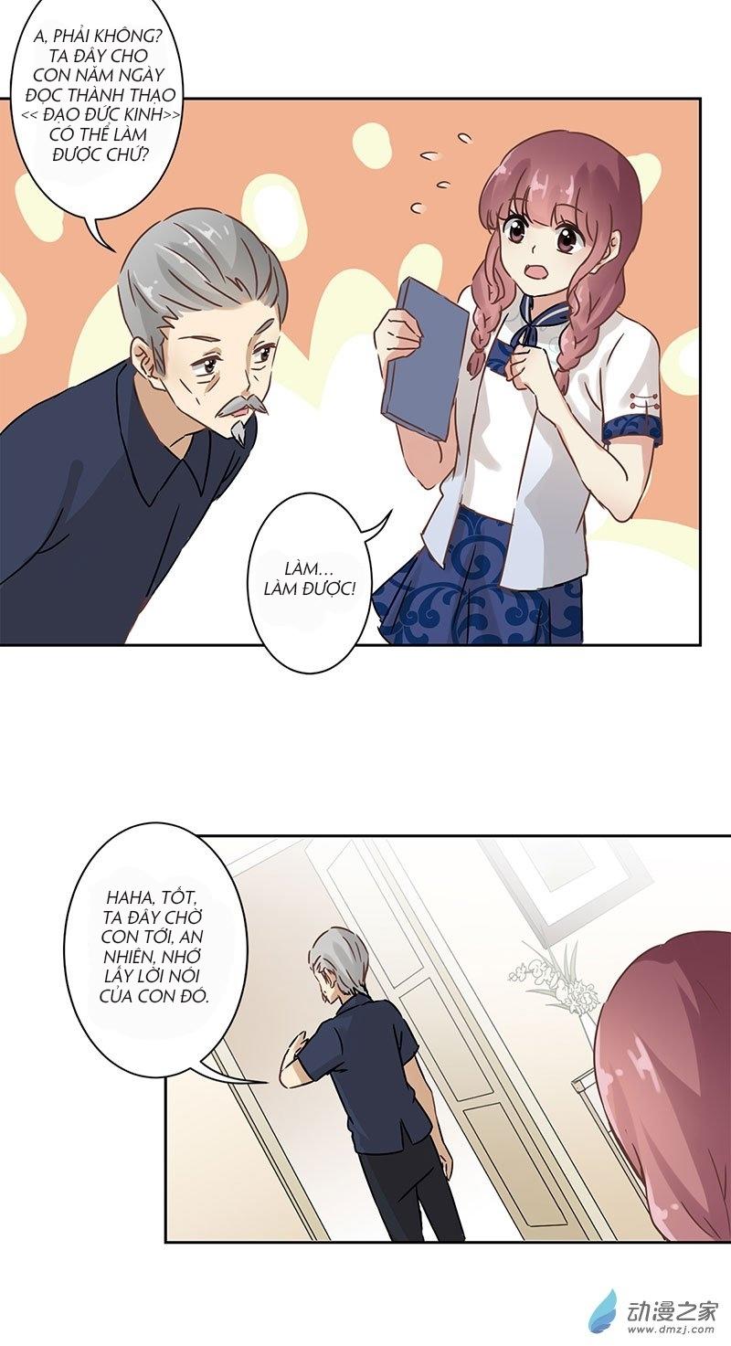 Trọng Sinh Chi Hao Môn Cường Thế Quy Lai Chap 25 - Next Chap 26