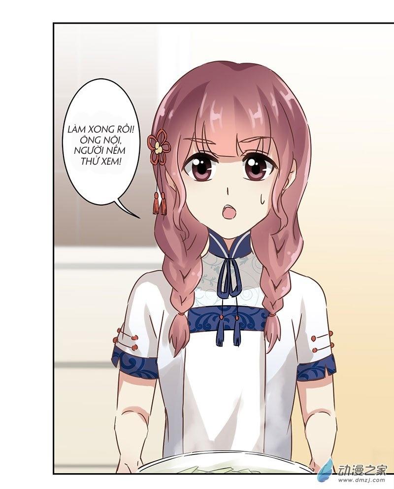 Trọng Sinh Chi Hao Môn Cường Thế Quy Lai Chap 25 - Next Chap 26