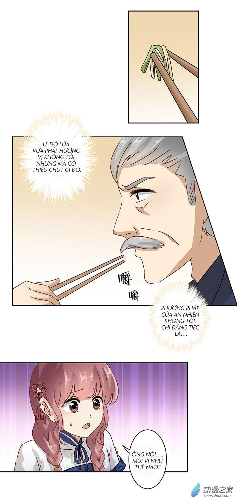 Trọng Sinh Chi Hao Môn Cường Thế Quy Lai Chap 25 - Next Chap 26