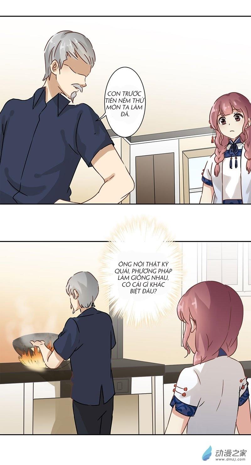 Trọng Sinh Chi Hao Môn Cường Thế Quy Lai Chap 25 - Next Chap 26