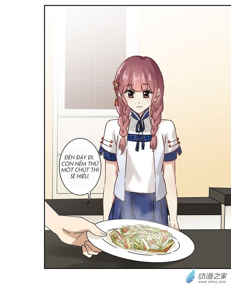Trọng Sinh Chi Hao Môn Cường Thế Quy Lai Chap 25 - Next Chap 26