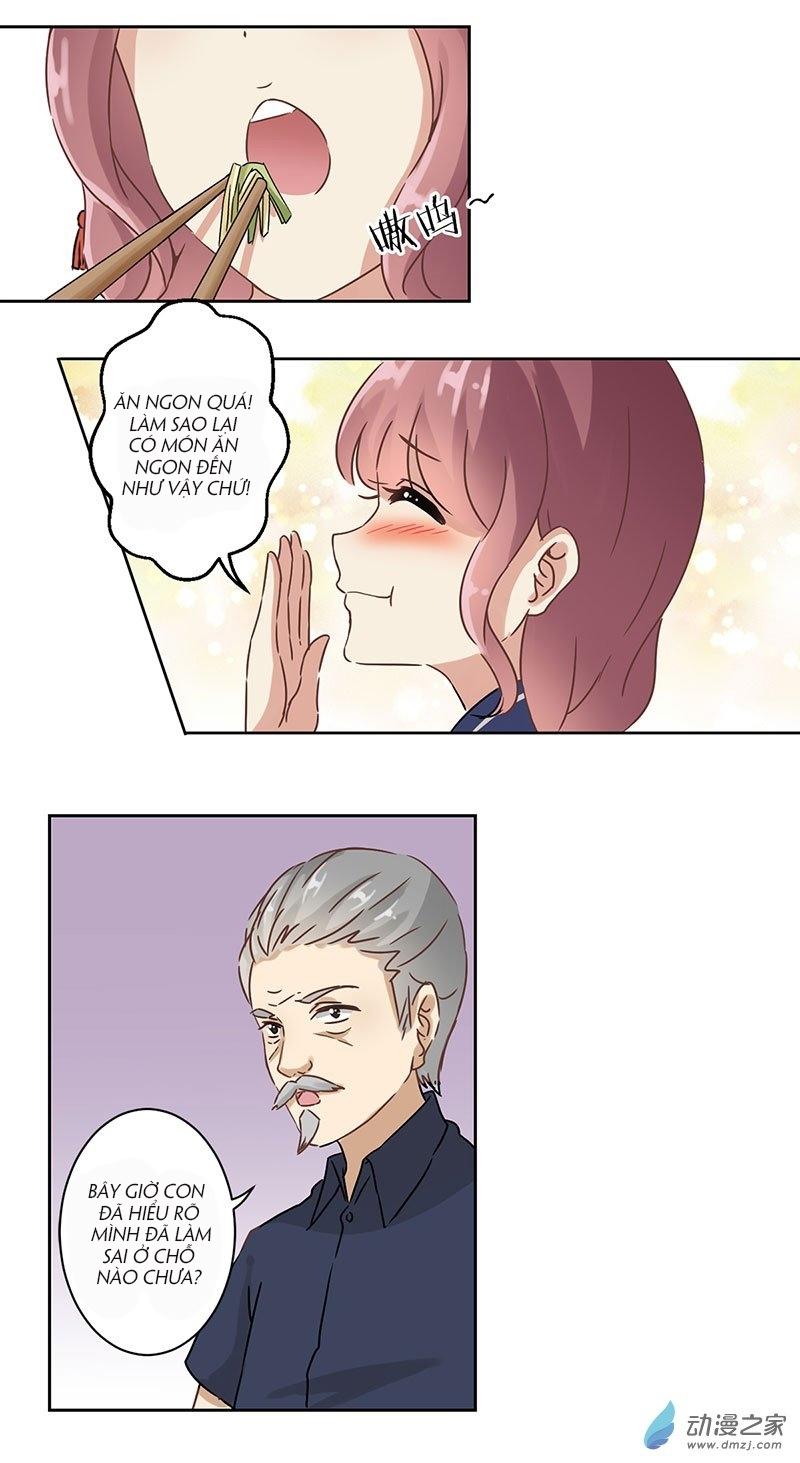 Trọng Sinh Chi Hao Môn Cường Thế Quy Lai Chap 25 - Next Chap 26