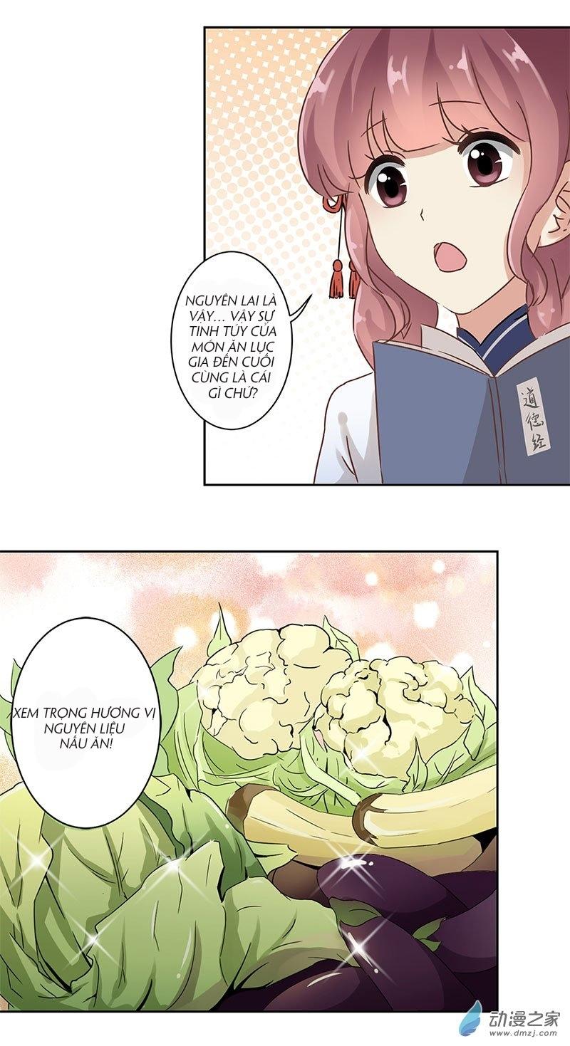 Trọng Sinh Chi Hao Môn Cường Thế Quy Lai Chap 25 - Next Chap 26