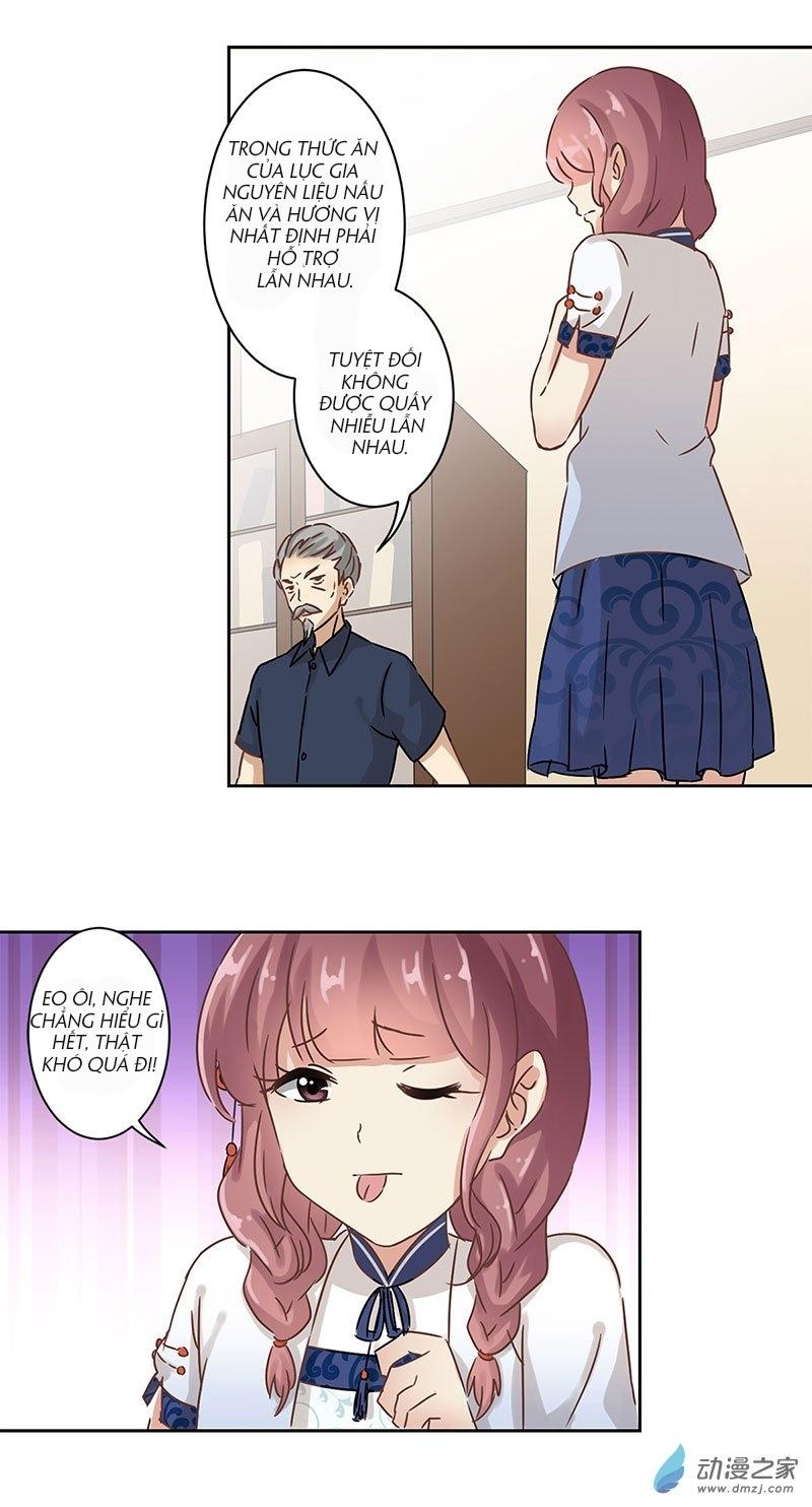 Trọng Sinh Chi Hao Môn Cường Thế Quy Lai Chap 25 - Next Chap 26