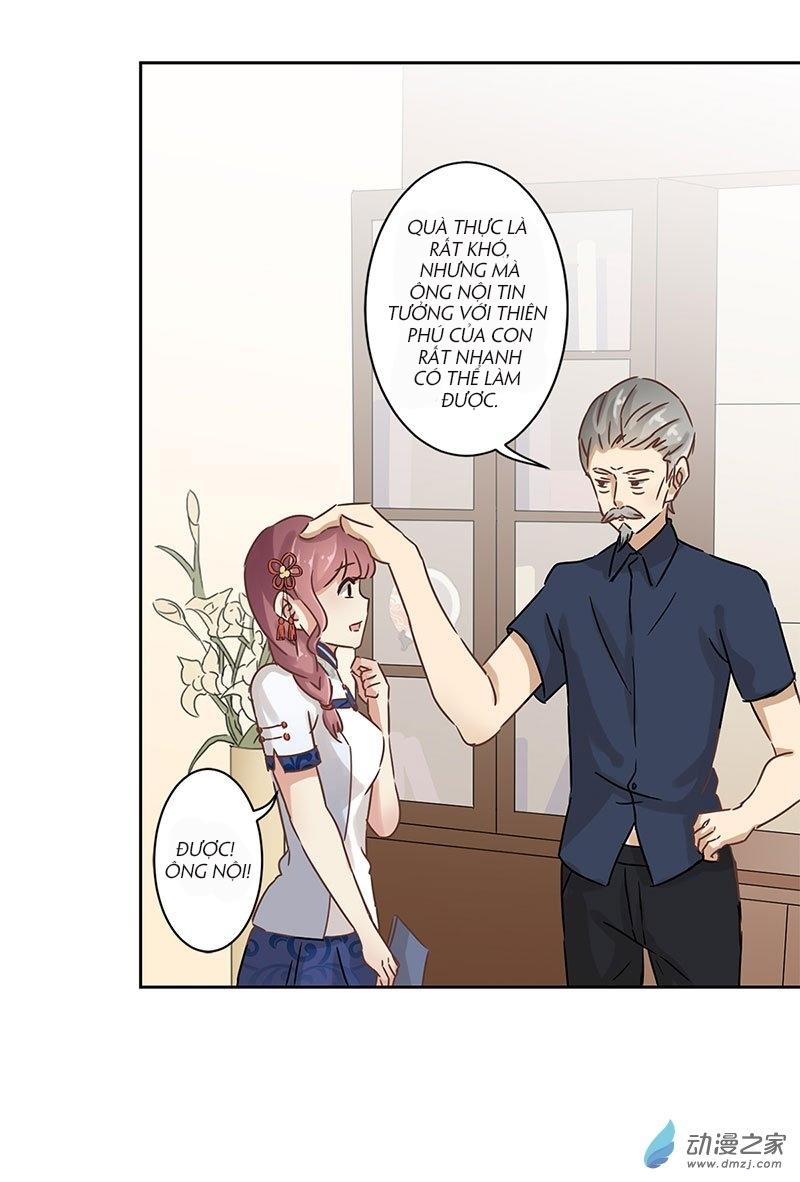 Trọng Sinh Chi Hao Môn Cường Thế Quy Lai Chap 25 - Next Chap 26