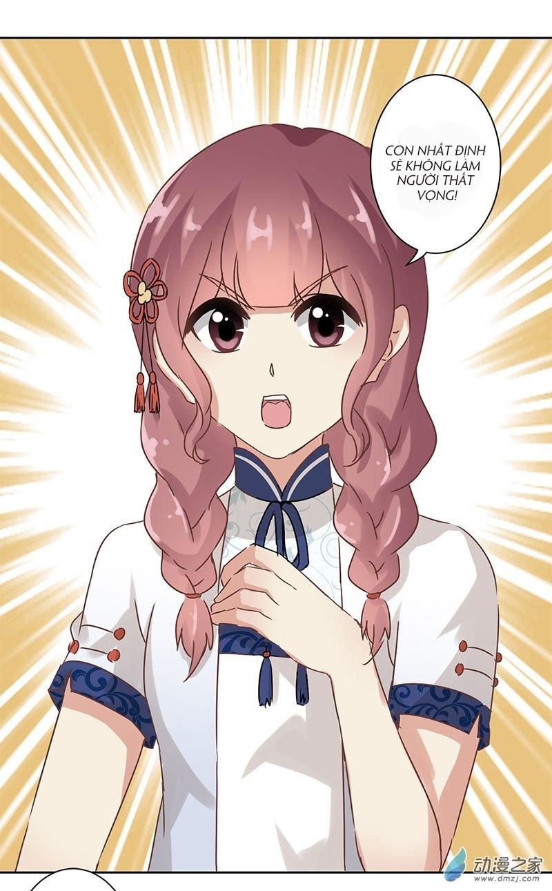 Trọng Sinh Chi Hao Môn Cường Thế Quy Lai Chap 25 - Next Chap 26