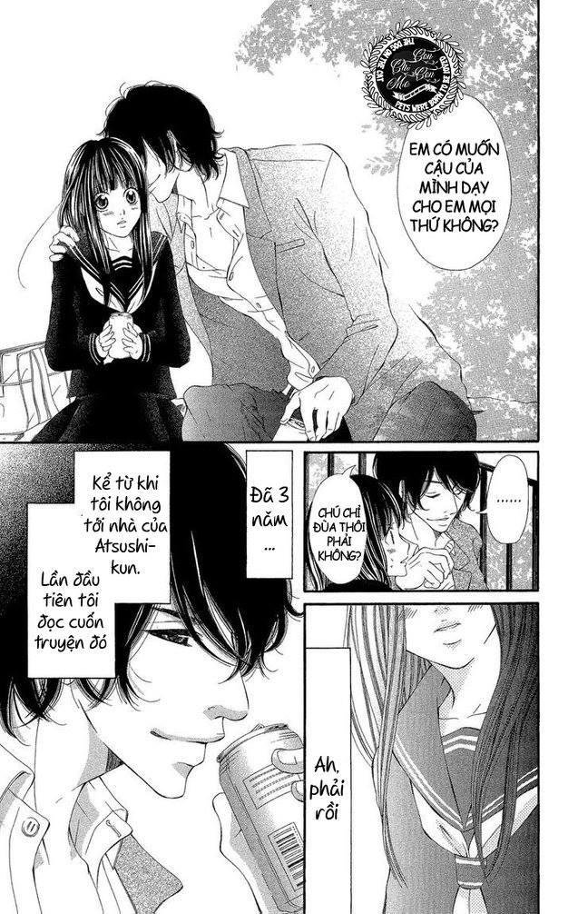 Shoujo No Jikan Chap 1 - Next Chap 2