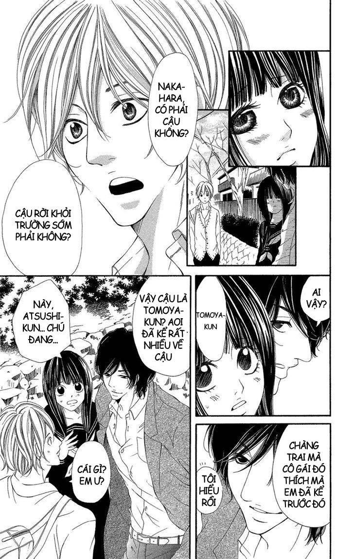 Shoujo No Jikan Chap 1 - Next Chap 2
