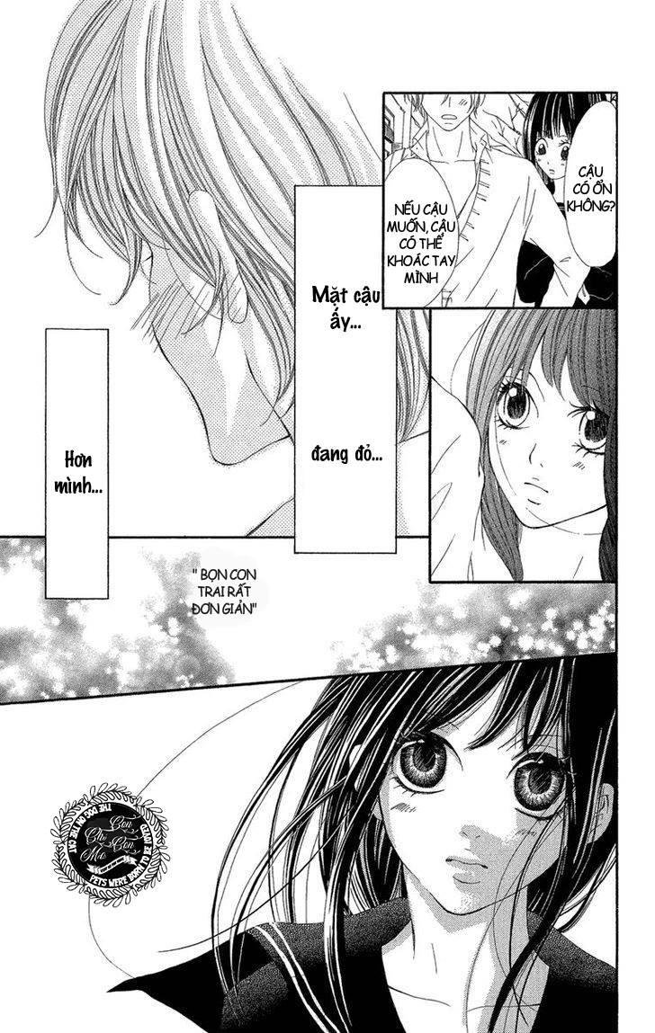 Shoujo No Jikan Chap 1 - Next Chap 2