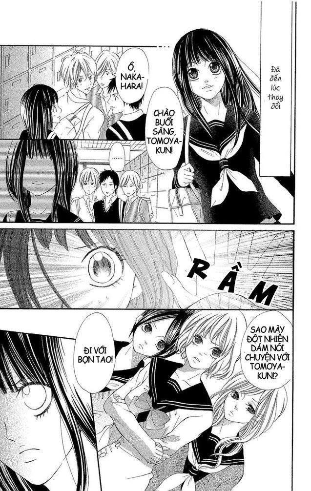 Shoujo No Jikan Chap 1 - Next Chap 2