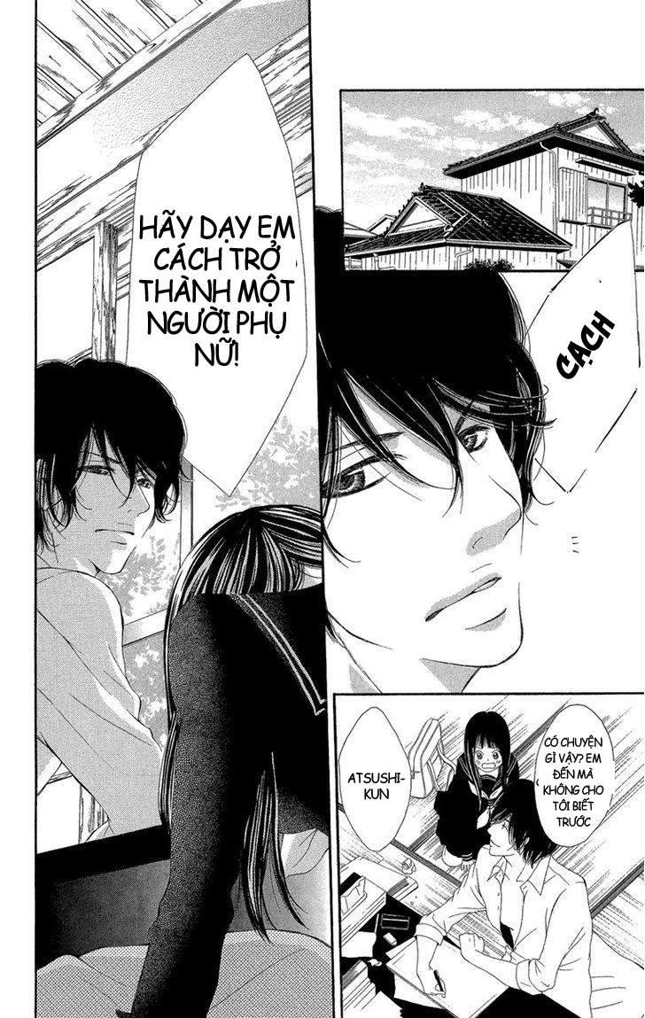 Shoujo No Jikan Chap 1 - Next Chap 2