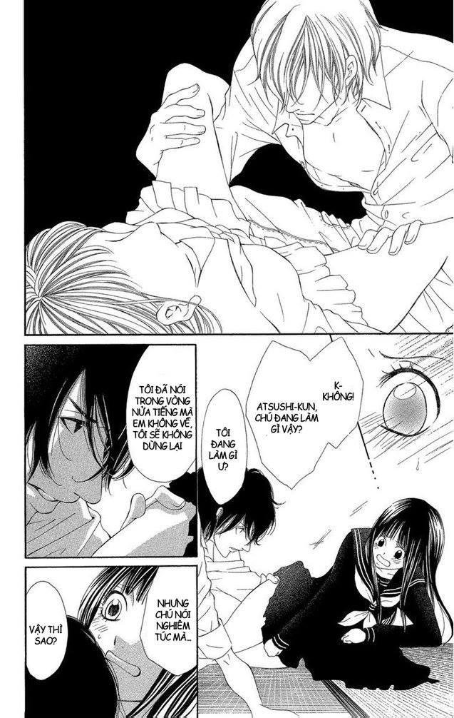 Shoujo No Jikan Chap 1 - Next Chap 2