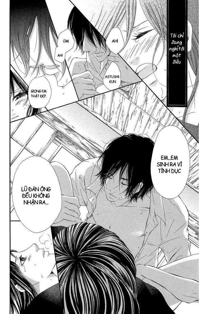 Shoujo No Jikan Chap 1 - Next Chap 2