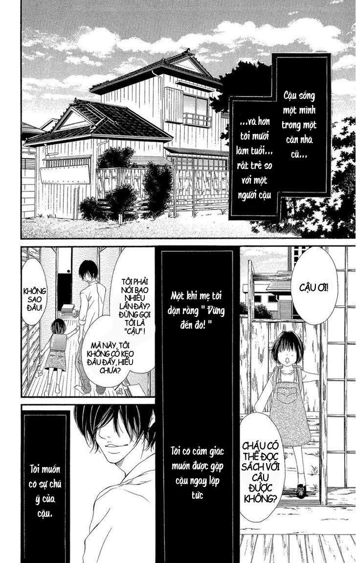 Shoujo No Jikan Chap 1 - Next Chap 2