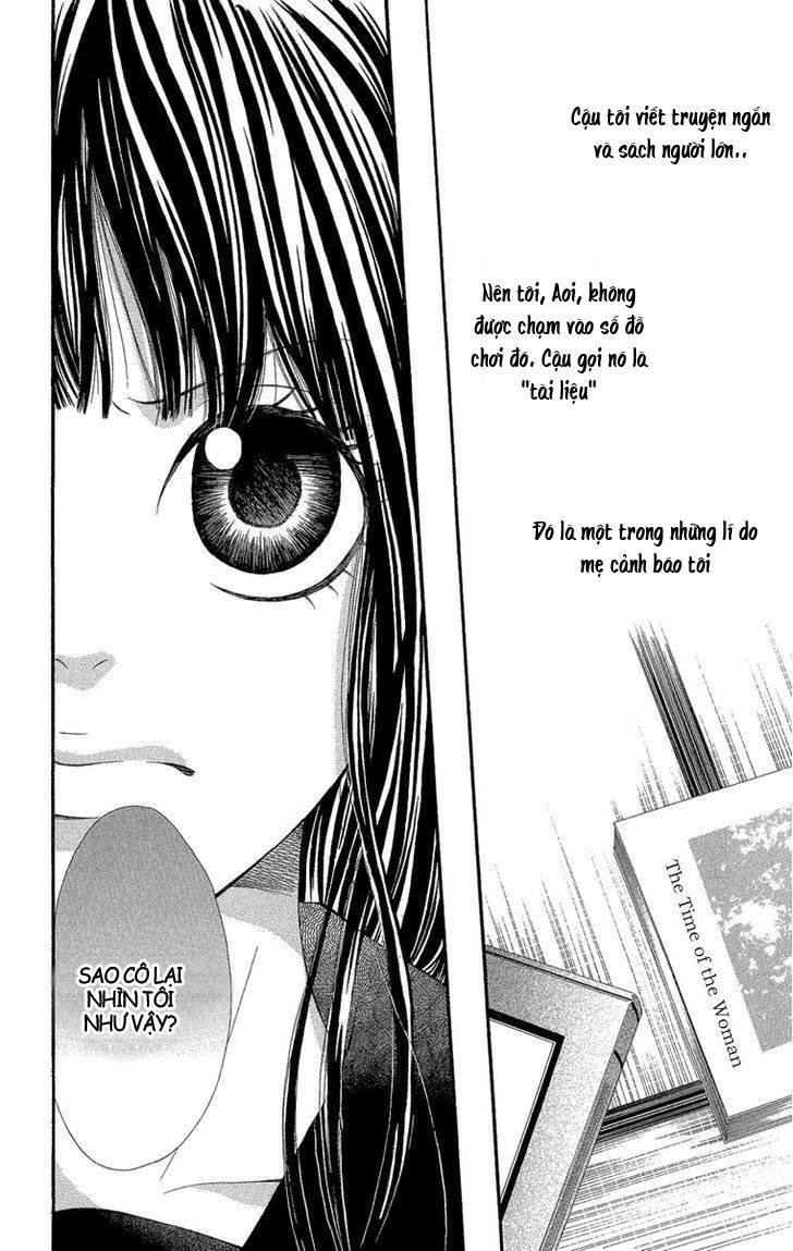 Shoujo No Jikan Chap 1 - Next Chap 2