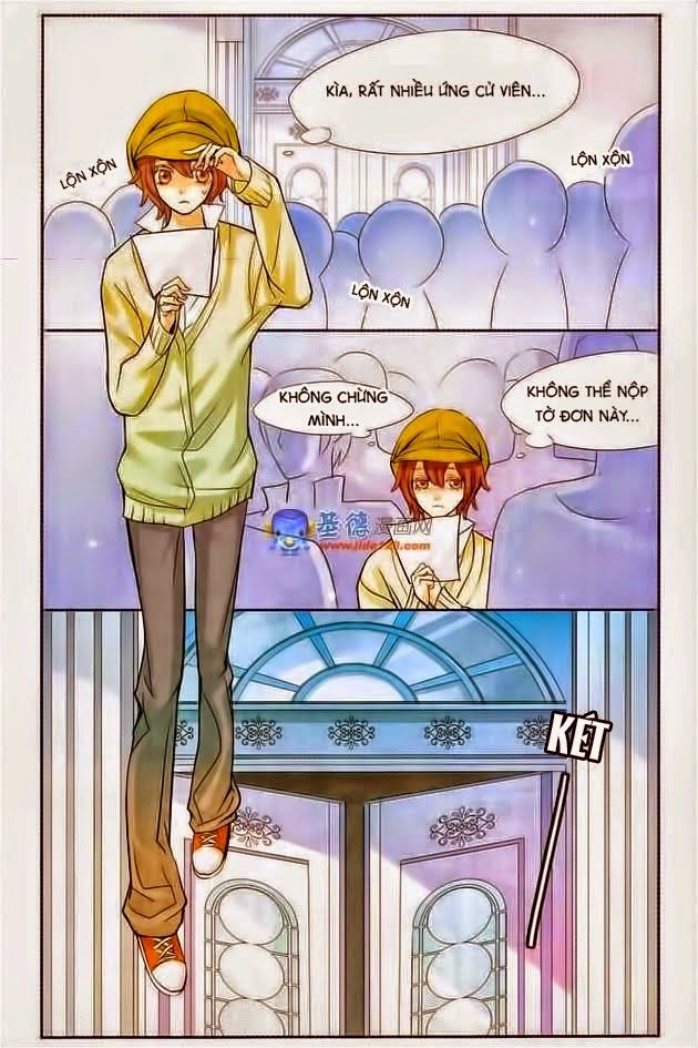 Câu Lạc Bộ Ngôi Sao Chap 1 - Next Chap 2
