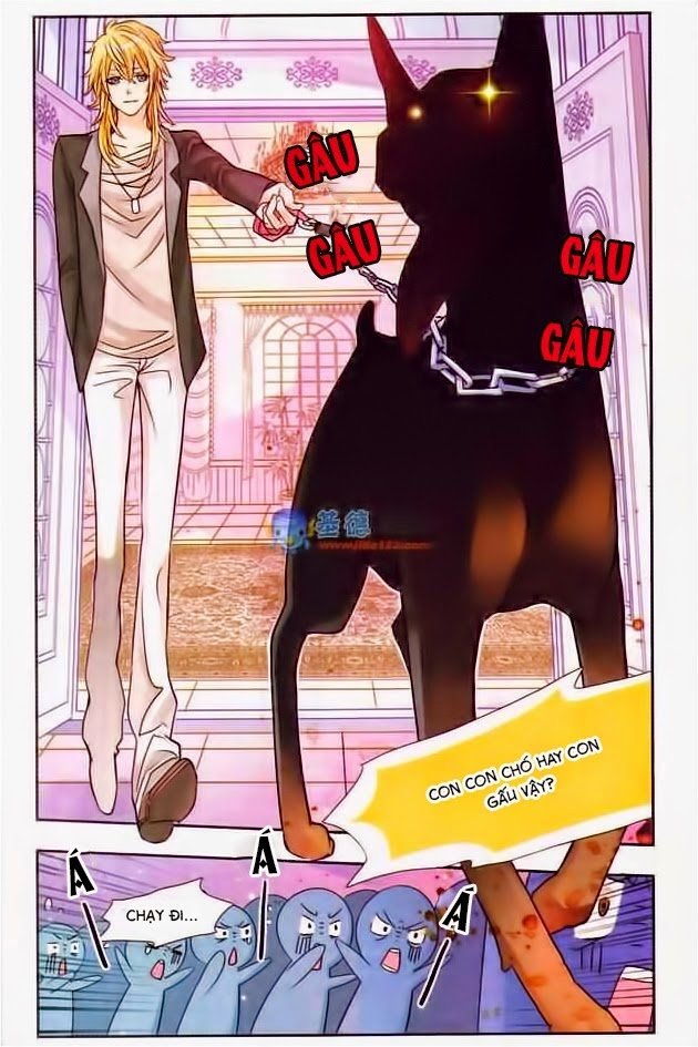 Câu Lạc Bộ Ngôi Sao Chap 1 - Next Chap 2