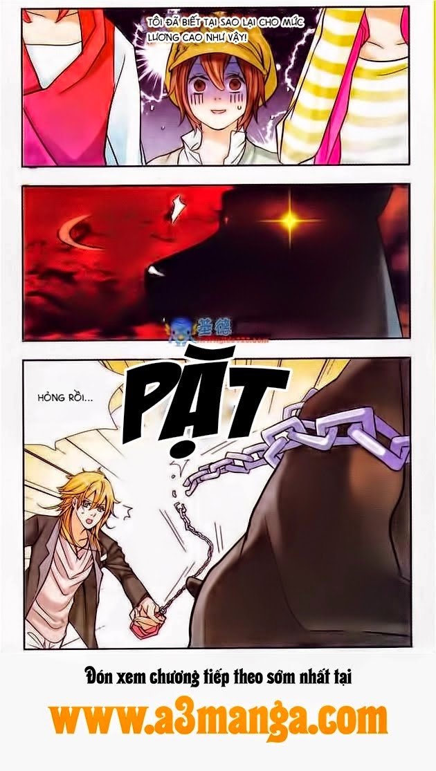 Câu Lạc Bộ Ngôi Sao Chap 1 - Next Chap 2