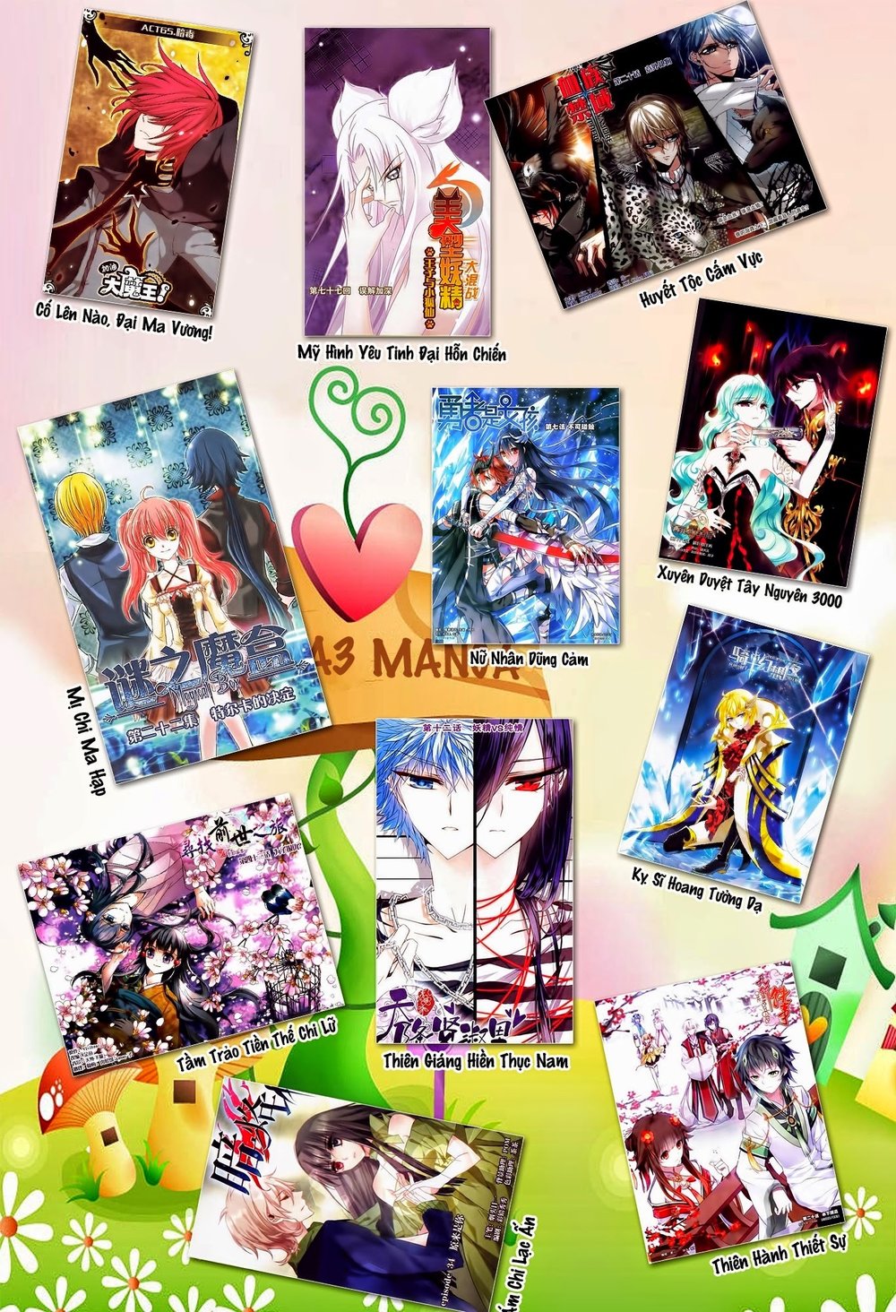 Câu Lạc Bộ Ngôi Sao Chap 1 - Next Chap 2